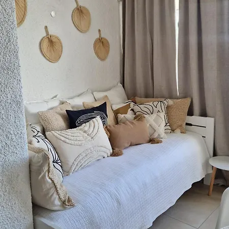 Manelinha - Cozy With Pool And -terracos Do Mar アパート *