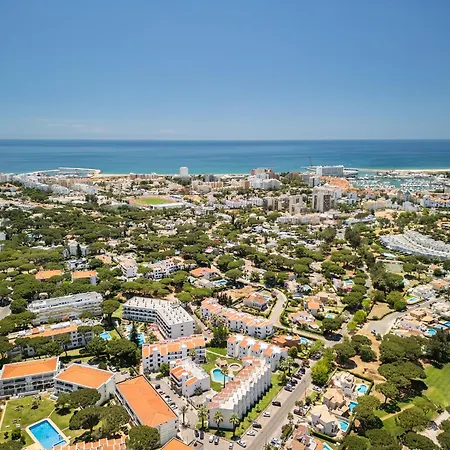 Apartment Manelinha - Cozy With Pool And Quarteira